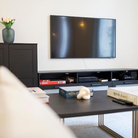 Appartement Dans L'Hypercentre บรัสเซลส์ ภายนอก รูปภาพ