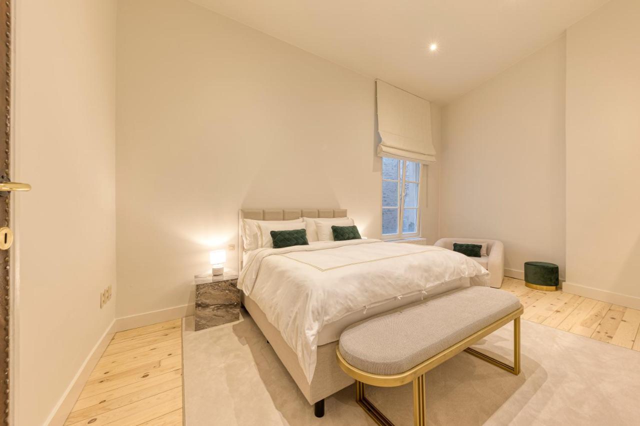 Appartement Dans L'Hypercentre บรัสเซลส์ ภายนอก รูปภาพ