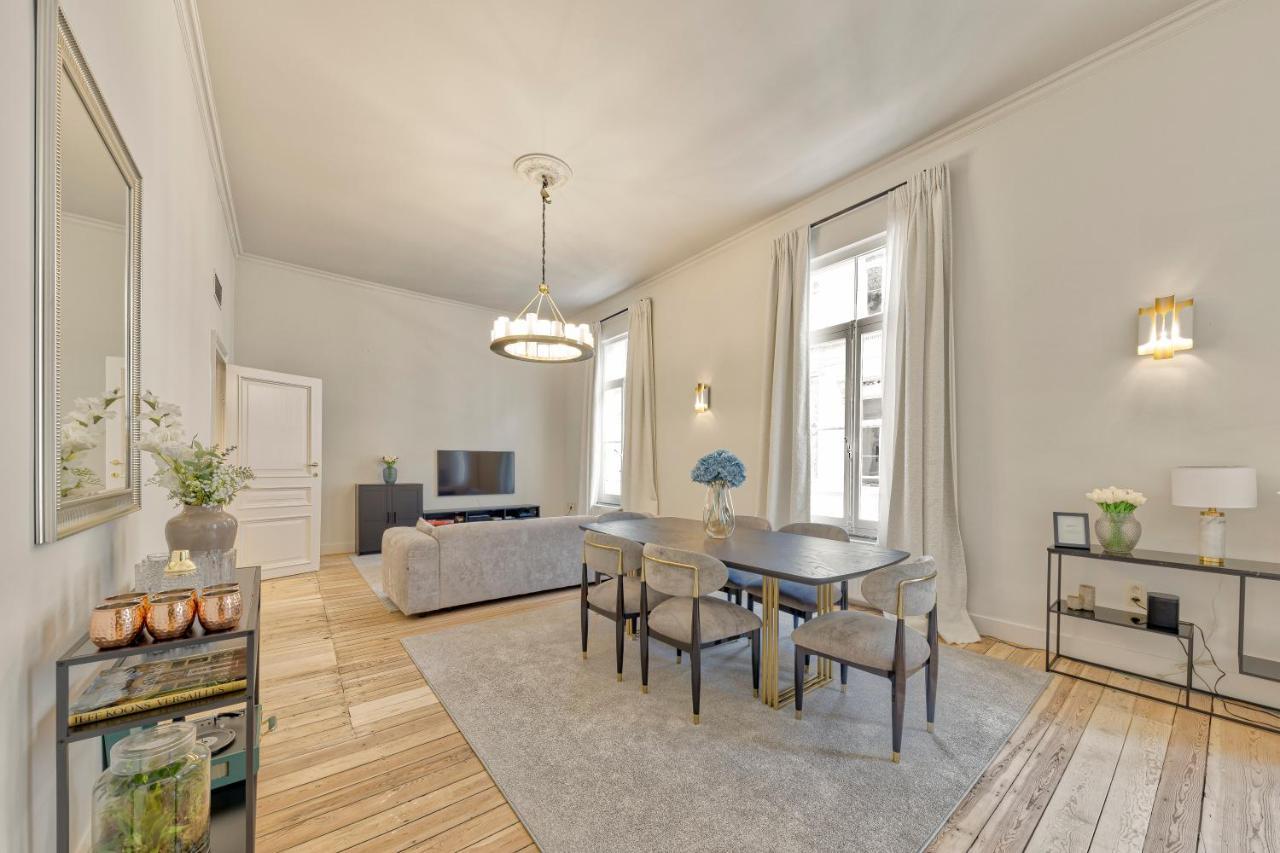 Appartement Dans L'Hypercentre บรัสเซลส์ ภายนอก รูปภาพ