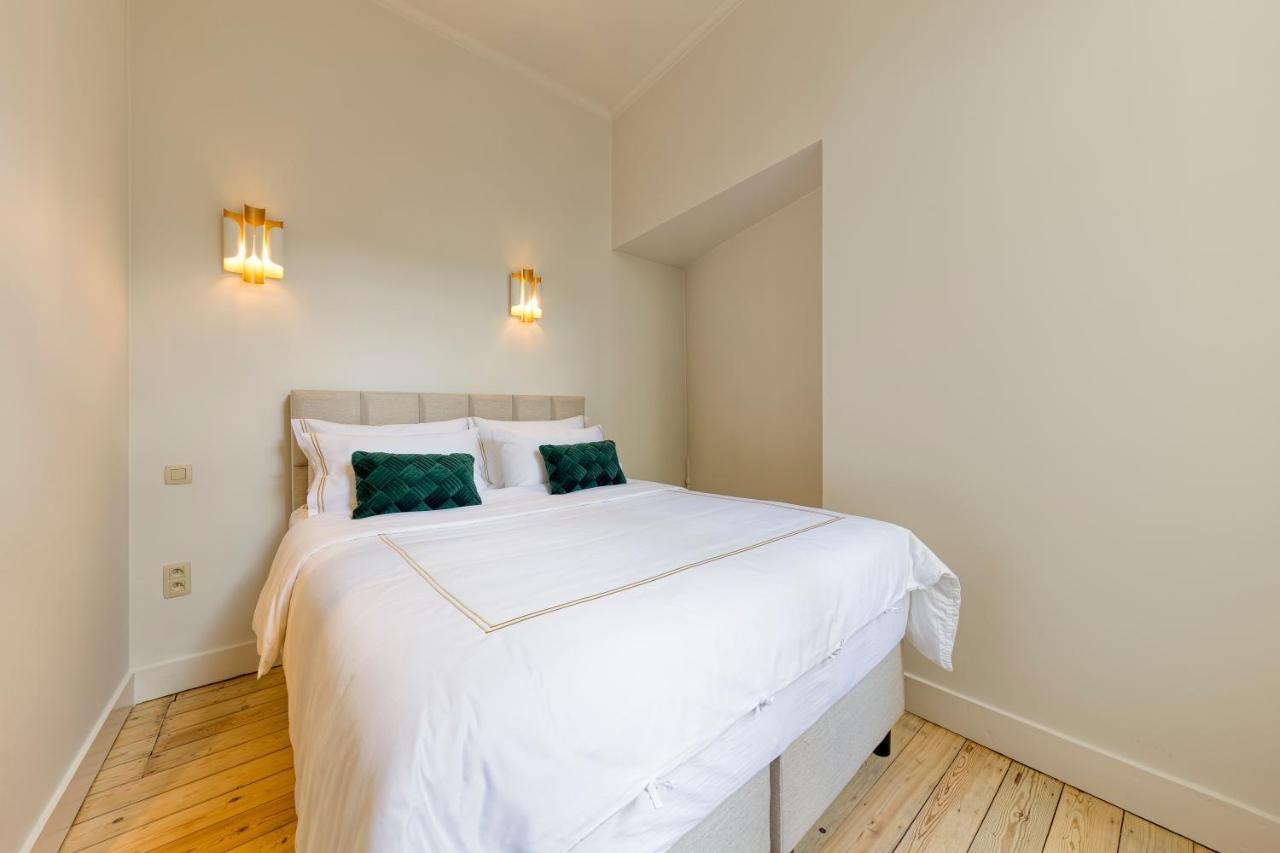 Appartement Dans L'Hypercentre บรัสเซลส์ ภายนอก รูปภาพ