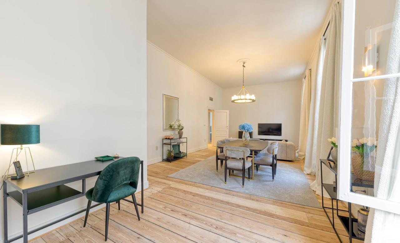 Appartement Dans L'Hypercentre บรัสเซลส์ ภายนอก รูปภาพ