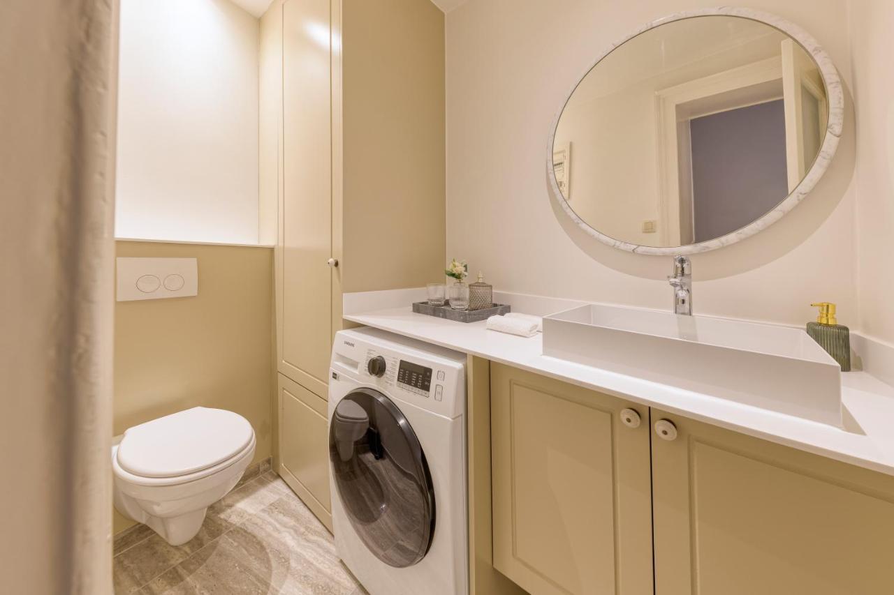 Appartement Dans L'Hypercentre บรัสเซลส์ ภายนอก รูปภาพ
