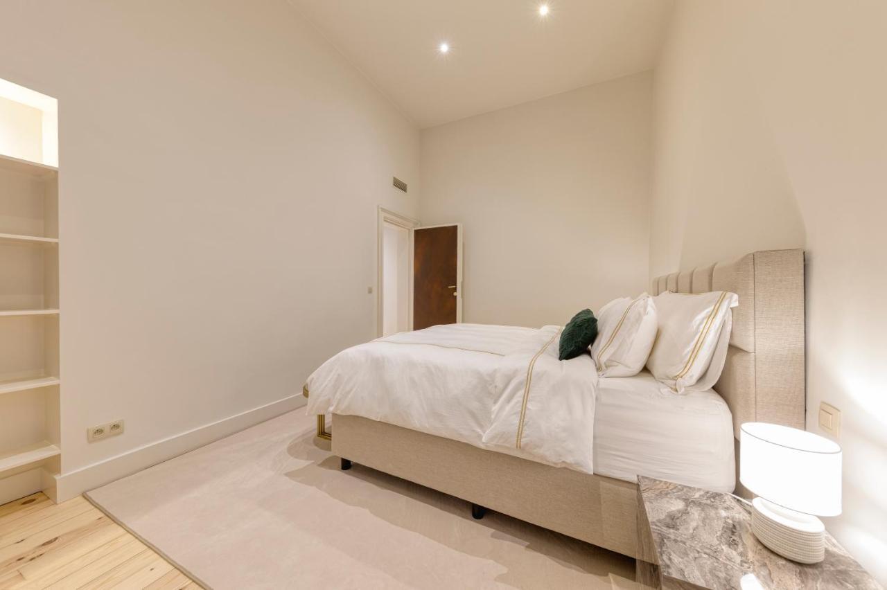 Appartement Dans L'Hypercentre บรัสเซลส์ ภายนอก รูปภาพ